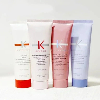 75ml Protein Hair Conditioner for Dry Damaged Dyed Hair Moisturizing