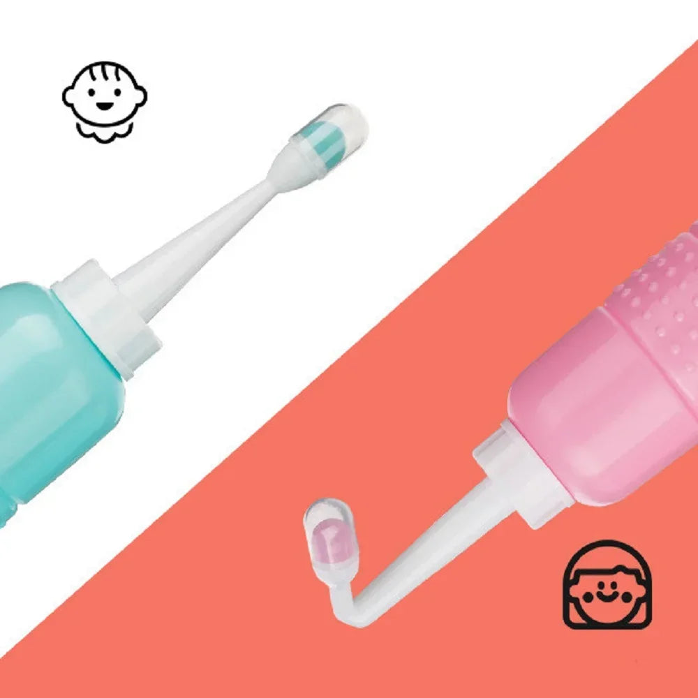 Postpartum Peri Bottle 500ml Mom Washer Perineal Cleansing After Birth