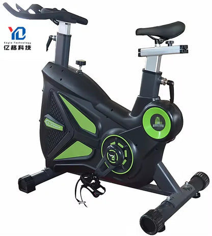 Commercial Spinning Bike Stationary Indoor Cycling Exercise Bike