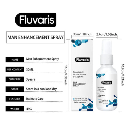 Men's Daily Body Care Kit Skin-Friendly Moisturizing Essentials Set