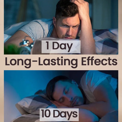 Sleep Aid Essential Oil Drops Relaxing Nighttime Aromatherapy 10ml