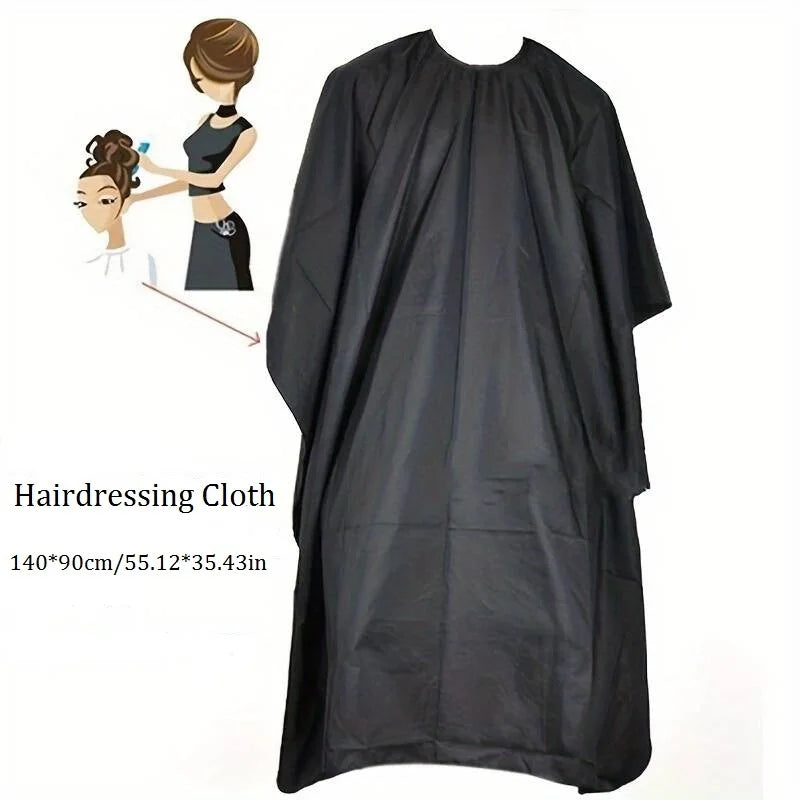 Hair Cutting Gown Salon Barber Cape for Hair Styling & Coloring