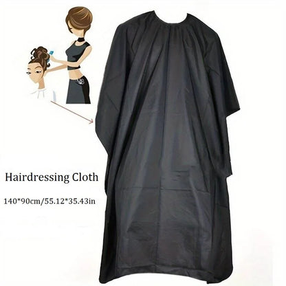 Hair Cutting Gown Salon Barber Cape for Hair Styling & Coloring