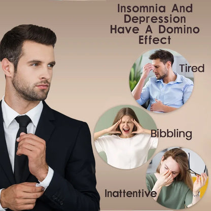 Sleep Aid Essential Oil Drops Relaxing Nighttime Aromatherapy 10ml