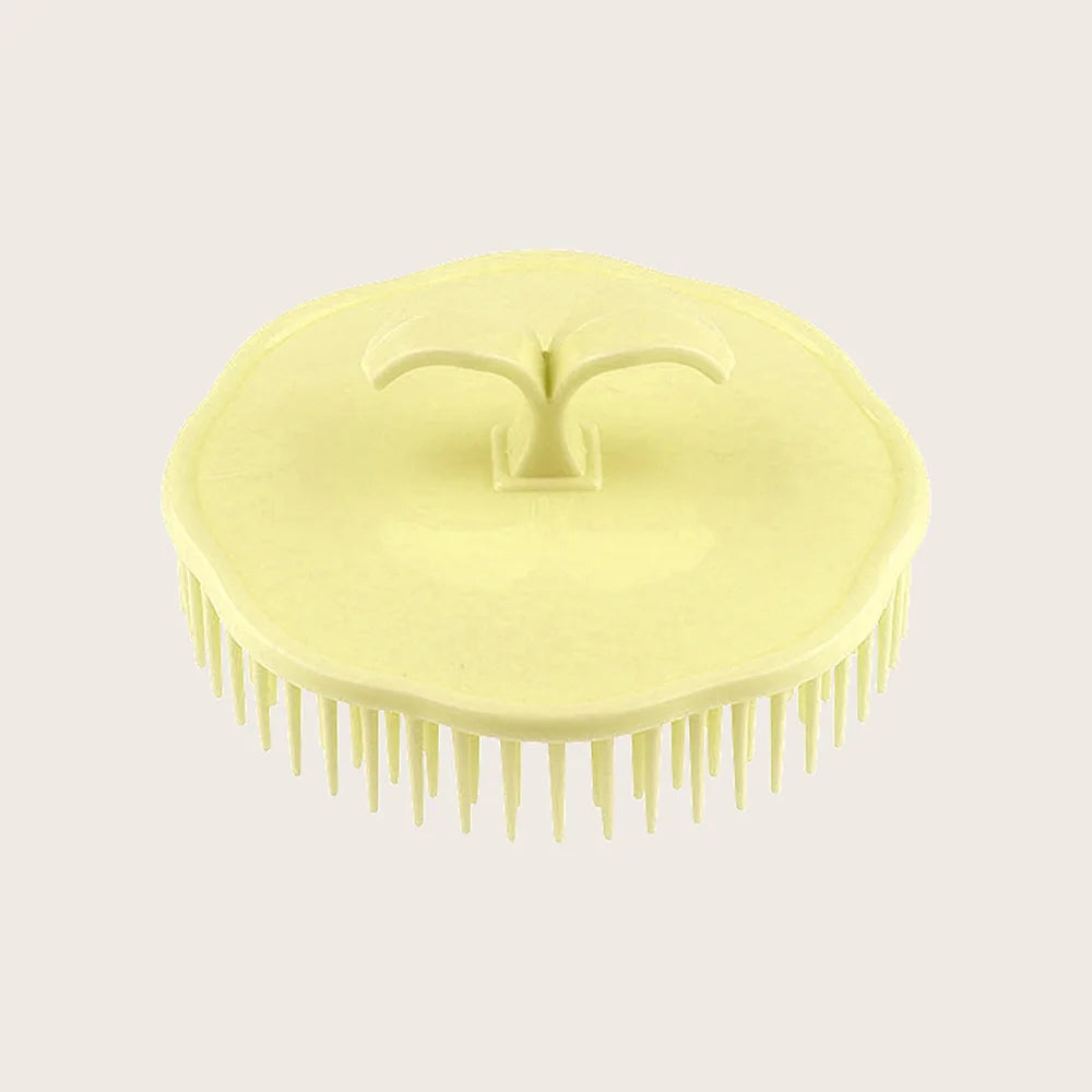 Scalp Massage Shampoo Brush Hair Wash Scalp Scrubber Shower Comb