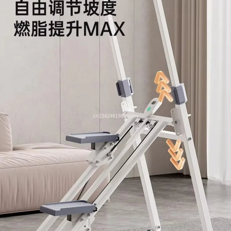 Multi-Functional Stair Climber Step Machine Home Fitness Workout Equipment
