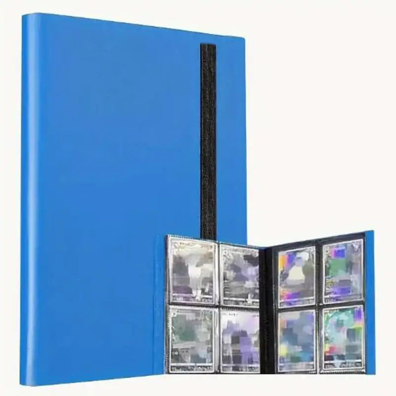 Trading Card Binder 4 9 12 Pocket Collector Storage Album
