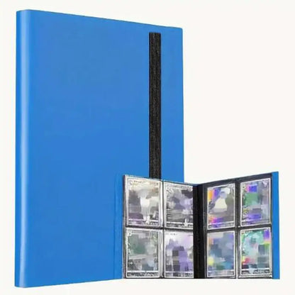 Trading Card Binder 4 9 12 Pocket Collector Storage Album