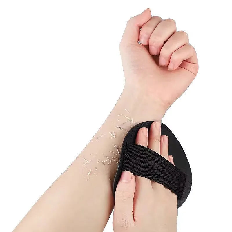 Body Exfoliating Bath Brush Circular Scrubber Dead Skin Removal
