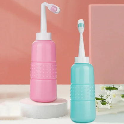Postpartum Peri Bottle 500ml Mom Washer Perineal Cleansing After Birth