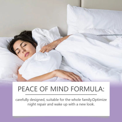 Sleep Aid Patches Aromatherapy Relaxation Nighttime Wellness Stickers