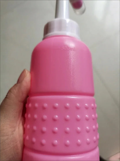 Postpartum Peri Bottle 500ml Mom Washer Perineal Cleansing After Birth