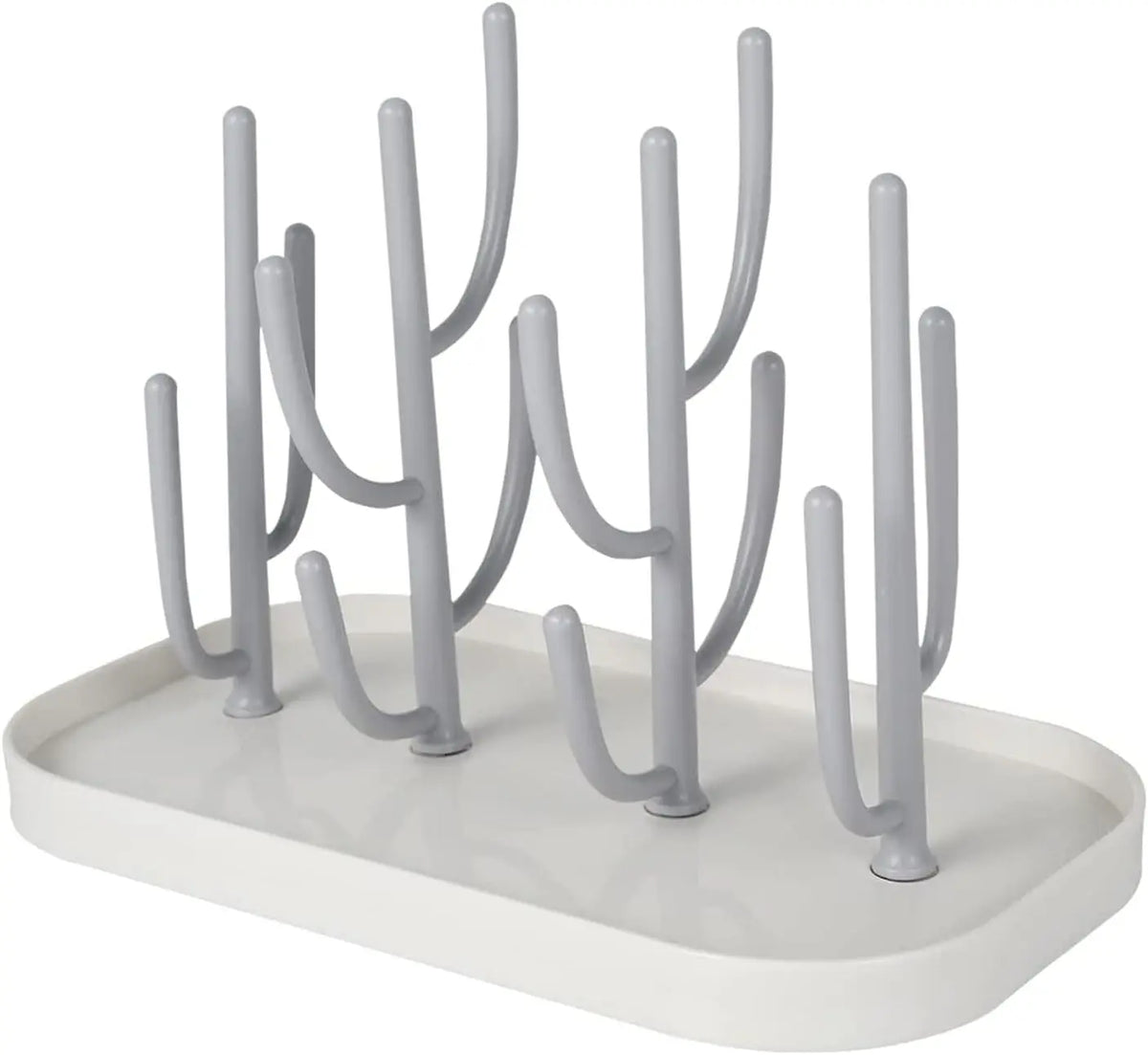 Baby Bottle Drying Rack Detachable Countertop Dryer for Bottles Cups