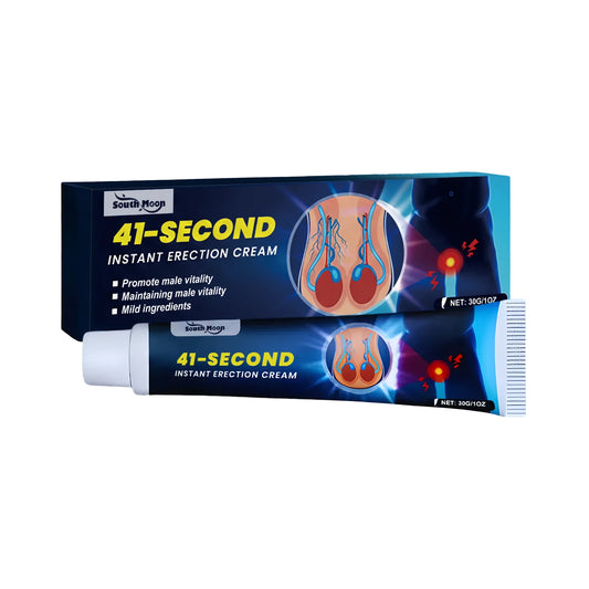 Men's Intimate Care Cream Gentle Moisturizing Skin Protection