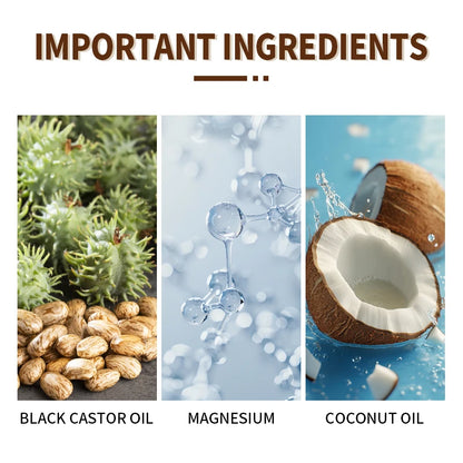 Magnesium Essential Oil for Body Massage Moisturizing Skin Care