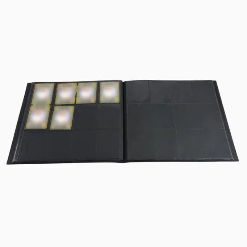 Trading Card Binder 4 9 12 Pocket Collector Storage Album