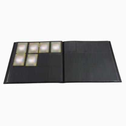 Trading Card Binder 4 9 12 Pocket Collector Storage Album