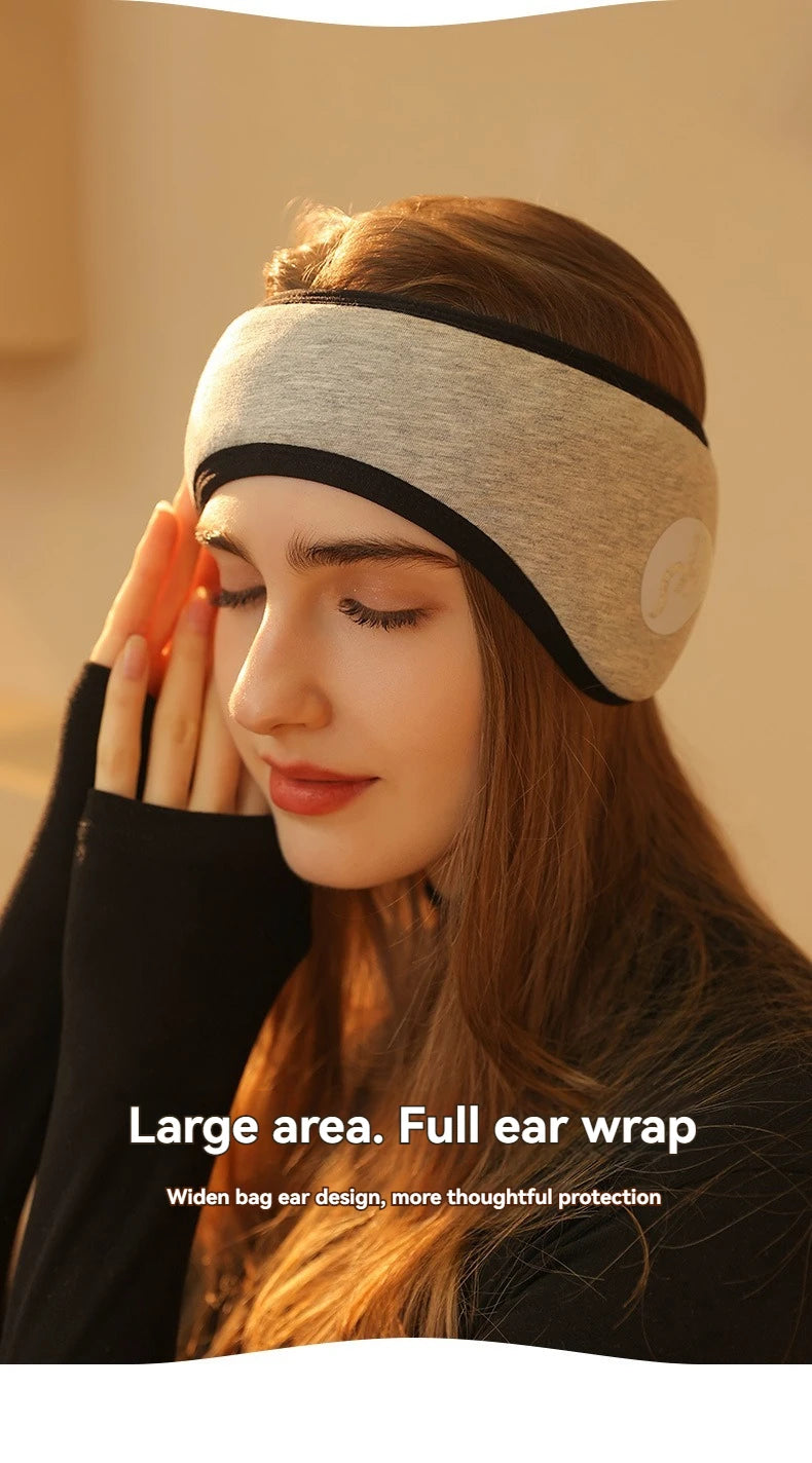 Sleep Earplugs & Adjustable Eye Mask Noise Reduction Travel Set