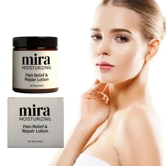 Body Lotion Daily Moisturizing Cream for Dry Skin Soft Smooth Non-Greasy