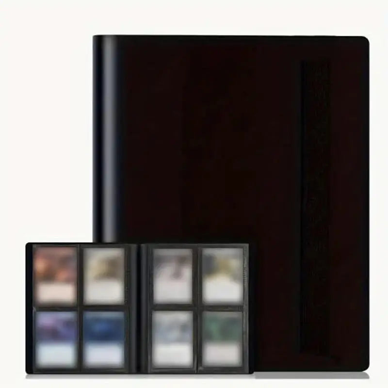 Trading Card Binder 4 9 12 Pocket Collector Storage Album