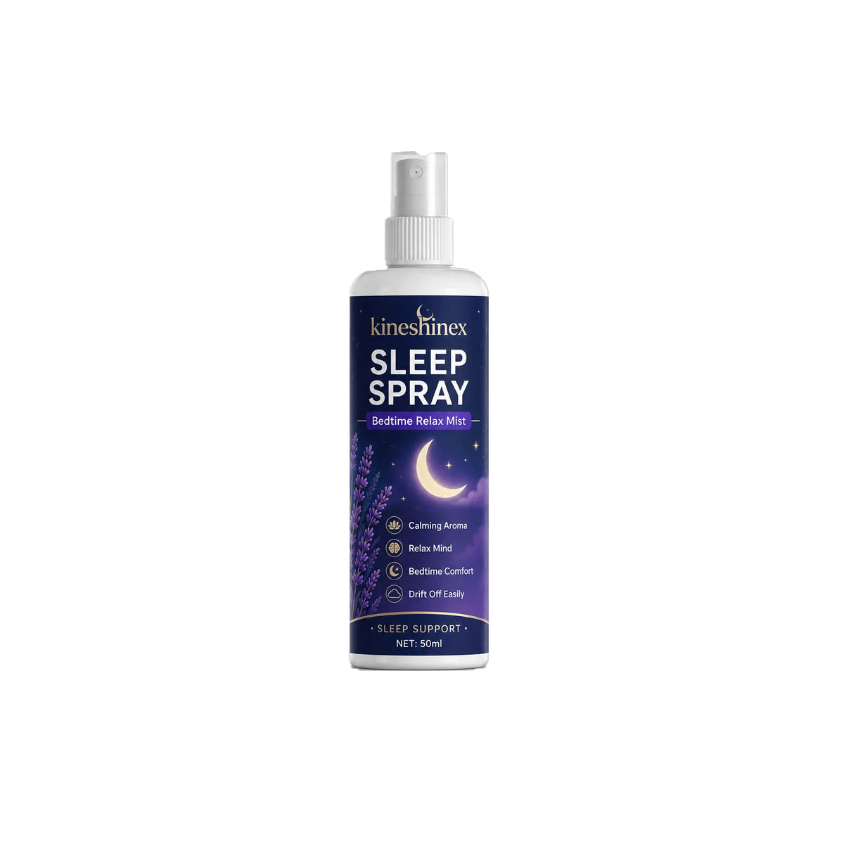 Sleep Spray Bedtime Relaxation Pillow & Room Mist Calming Aroma