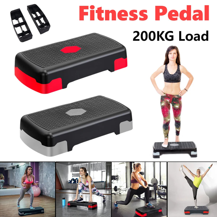 FITNESS & RECOVERY