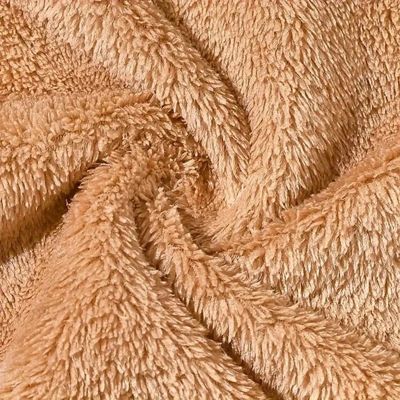 Baby Hooded Bath Towel Soft Swaddle Wrap Blanket for Newborns