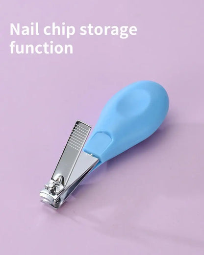 6PCS Baby Care Kit with Storage Bag Newborn Grooming Healthcare Set