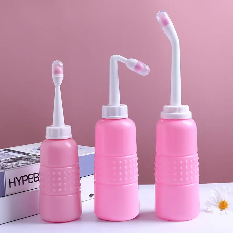 Postpartum Peri Bottle 500ml Mom Washer Perineal Cleansing After Birth