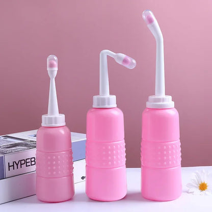 Postpartum Peri Bottle 500ml Mom Washer Perineal Cleansing After Birth