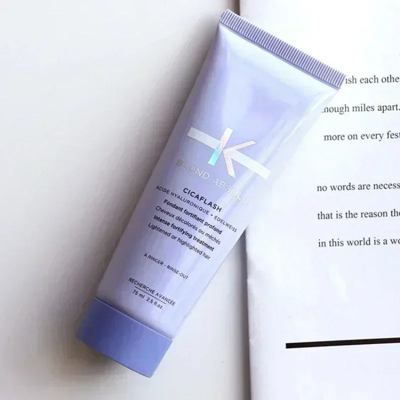75ml Protein Hair Conditioner for Dry Damaged Dyed Hair Moisturizing