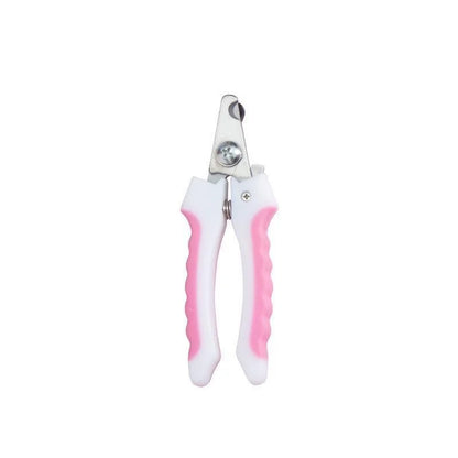 Pet Nail Clippers for Dogs & Cats Professional Grooming Claw Trimmer