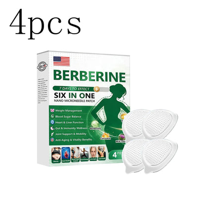 Body Care Patches Breathable Skin-Friendly Daily Body Care for Men Women
