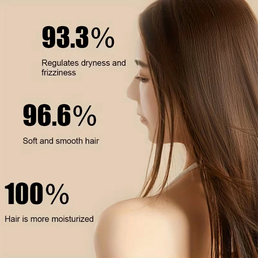 100ml Hair Care Essential Oil Serum for Dry Frizzy Hair Smoothing
