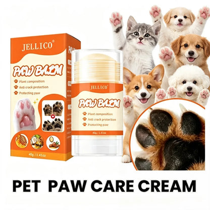 Pet Paw Balm for Dogs & Cats Moisturizing Paw Cream Dry Skin Care
