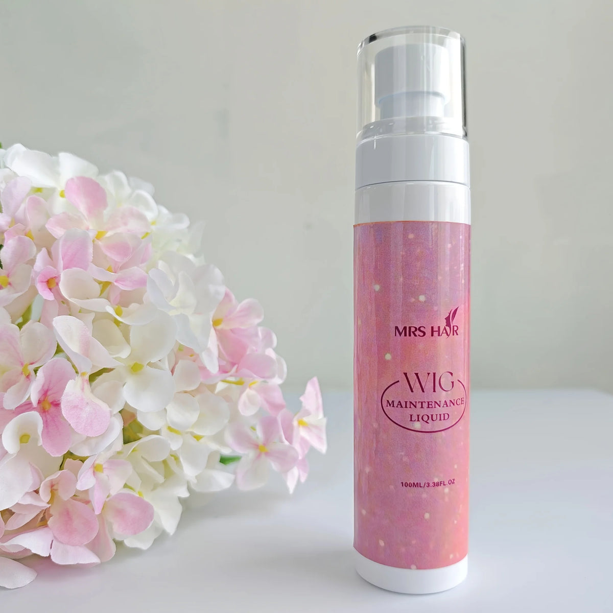 100ml Wig Care Spray Anti-Frizz Detangling Conditioner for Synthetic Hair