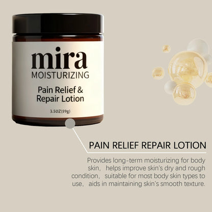 Body Lotion Daily Moisturizing Cream for Dry Skin Soft Smooth Non-Greasy