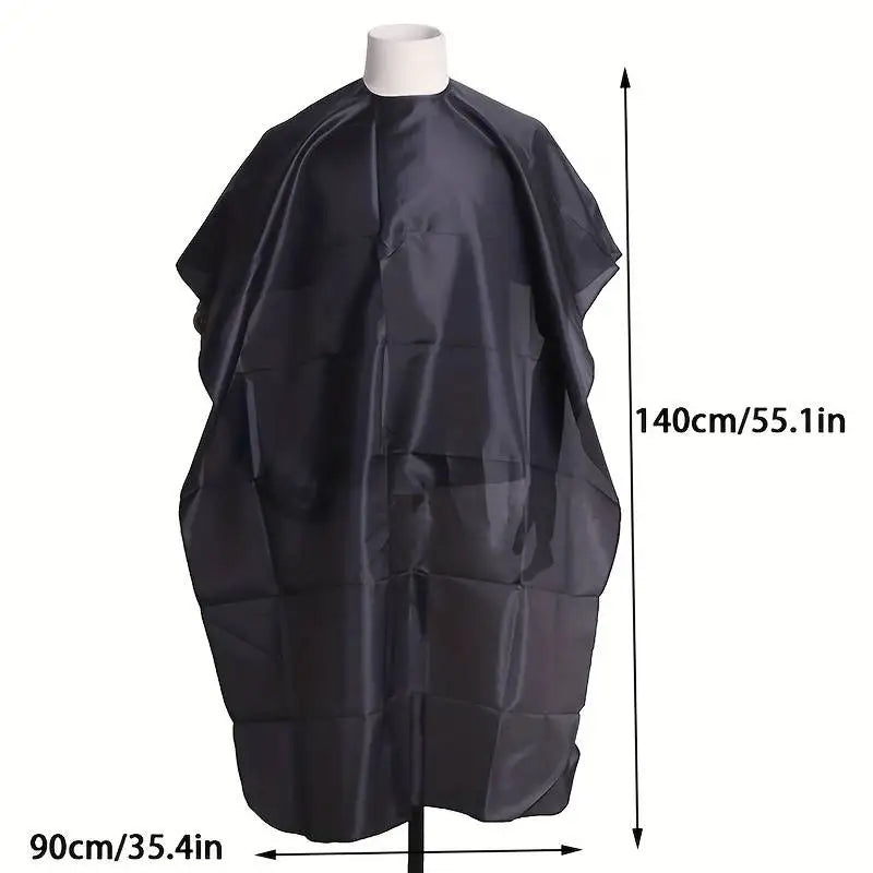 Hair Cutting Gown Salon Barber Cape for Hair Styling & Coloring