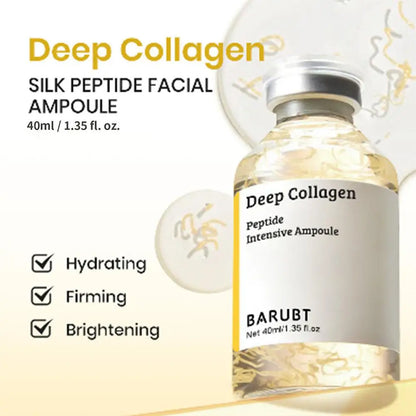 Korean Collagen Peptide Face Serum for Hydrating Skin Care 40ml