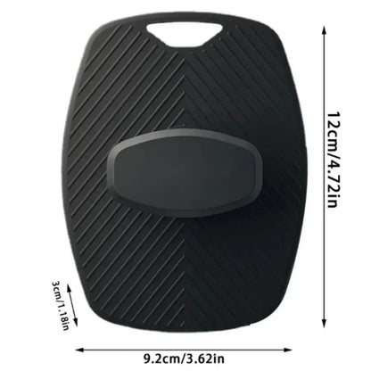 Silicone Body Cleansing Brush Exfoliating Bath Shower Scrubber 1PC