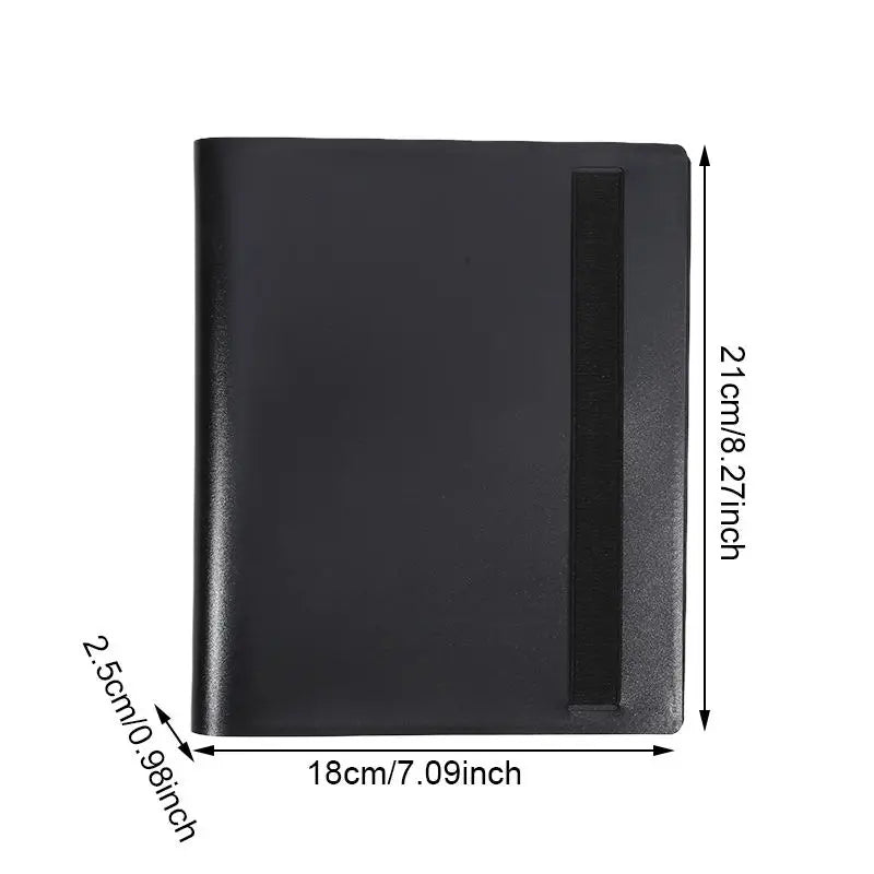 Trading Card Binder 4 9 12 Pocket Collector Storage Album