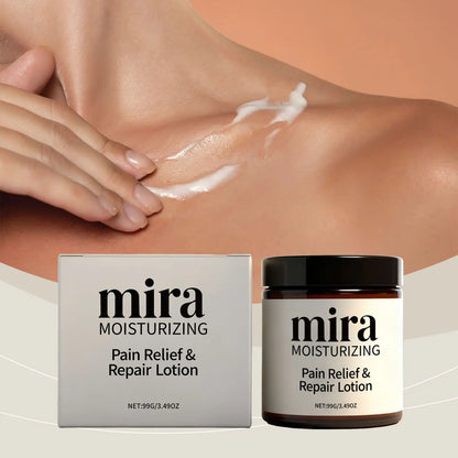 Body Lotion Daily Moisturizing Cream for Dry Skin Soft Smooth Non-Greasy