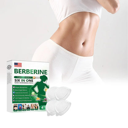 Body Care Patches Breathable Skin-Friendly Daily Body Care for Men Women