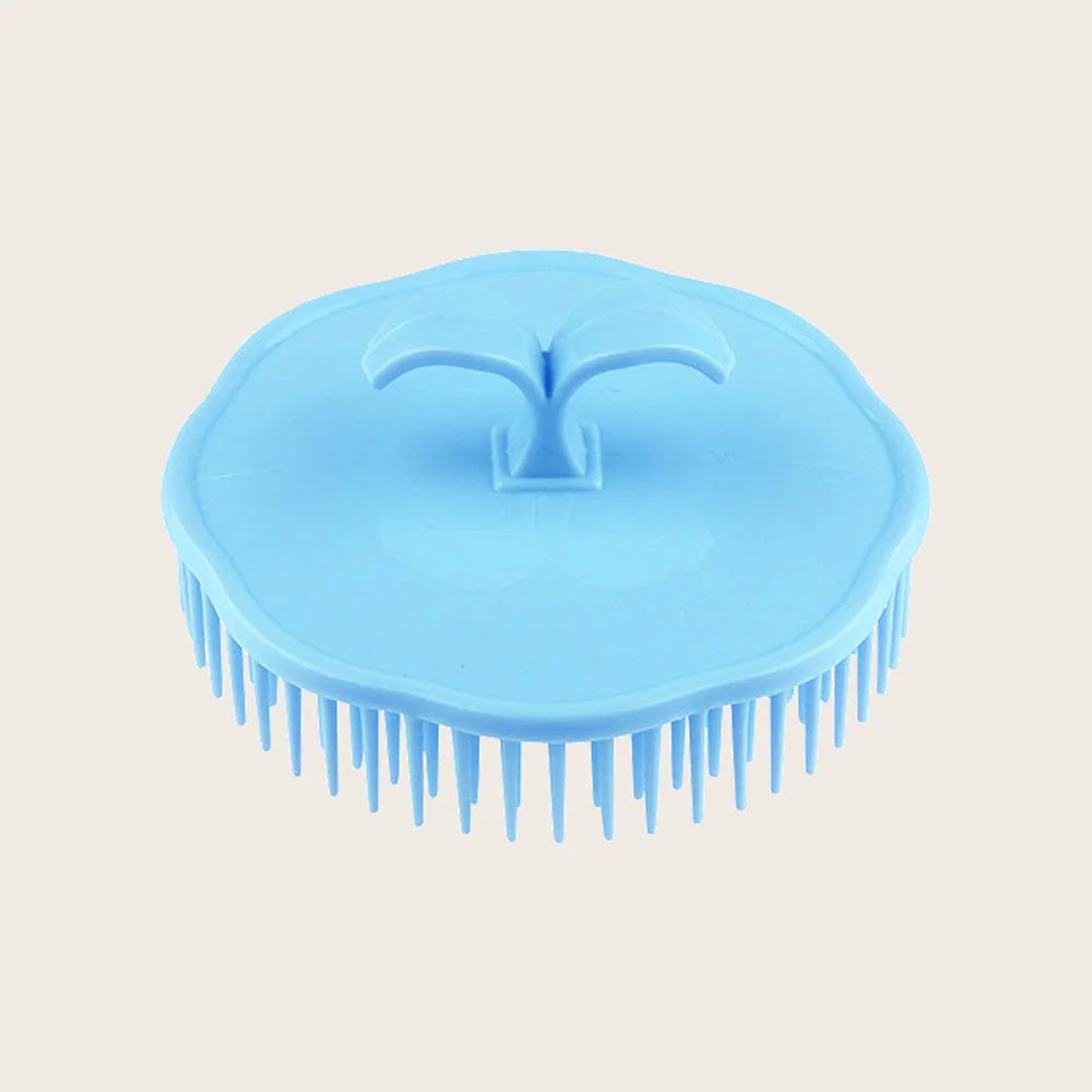 Scalp Massage Shampoo Brush Hair Wash Scalp Scrubber Shower Comb