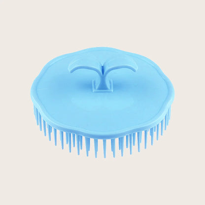 Scalp Massage Shampoo Brush Hair Wash Scalp Scrubber Shower Comb