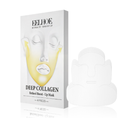 Firm & Glow Collagen Face Mask – Instant Hydration & Lift