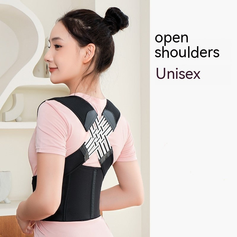 Stand Tall – Adjustable Posture Corrector for Men & Women