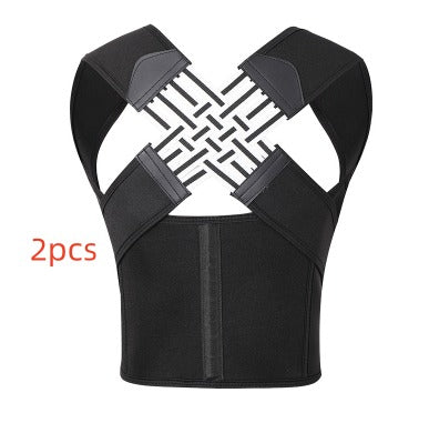 Stand Tall – Adjustable Posture Corrector for Men & Women