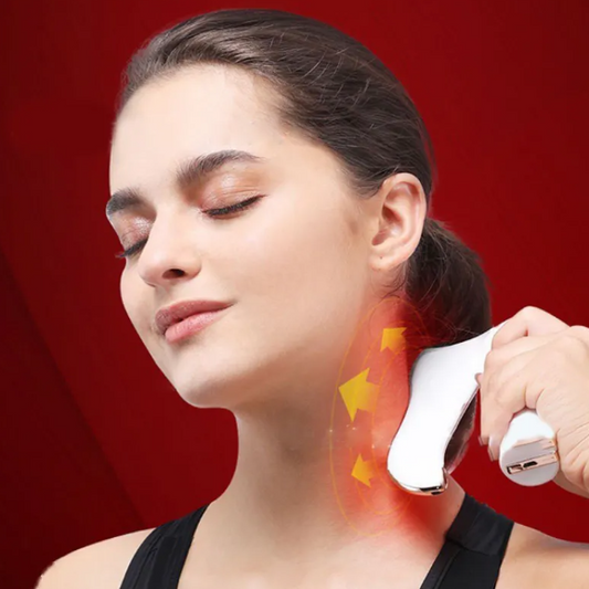 Electric Gua Sha Massager – Relax Muscles & Boost Circulation